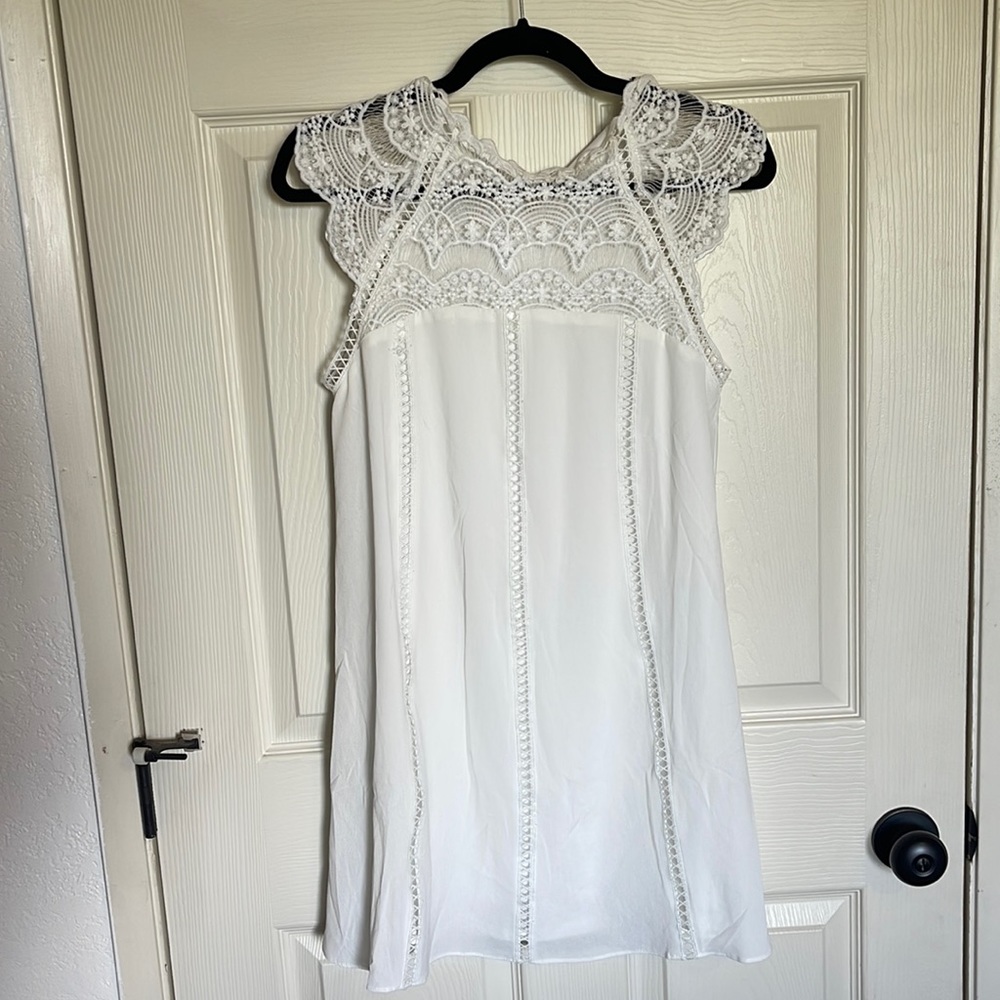 Lulus Lace Tunic